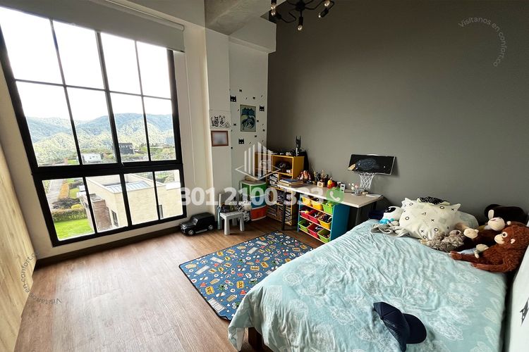 Casa de 4 alcobas en venta en Escobero, El Retiro, 245 m² · foto 19 de 24