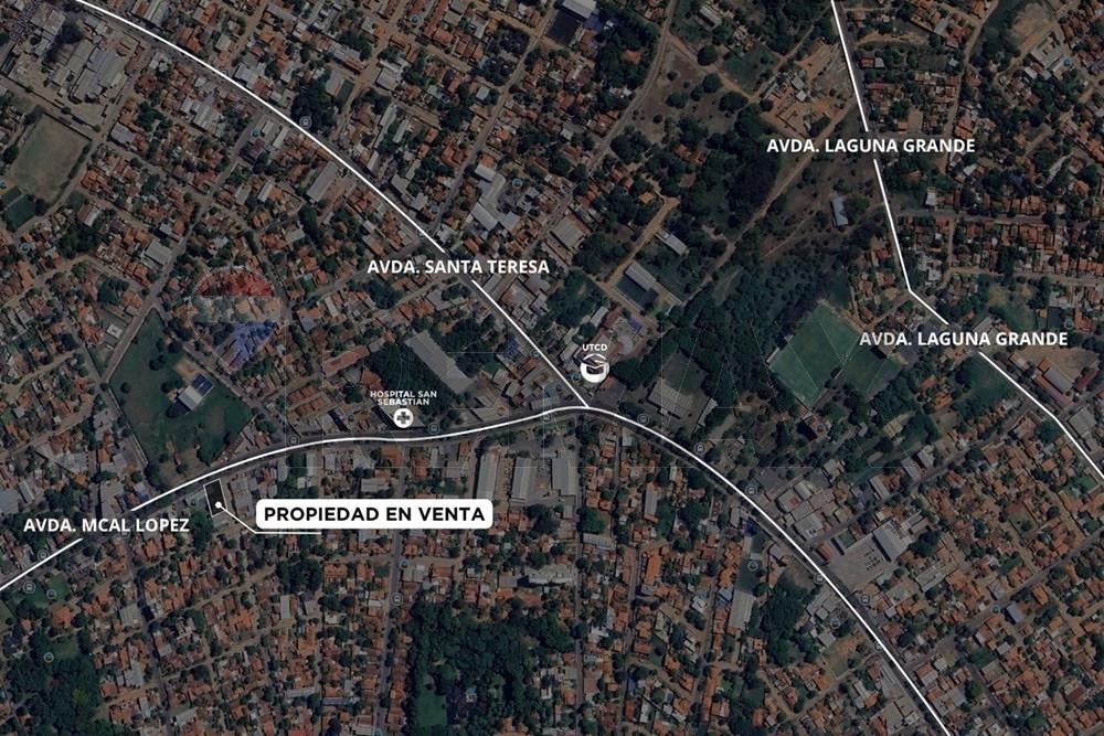 Terreno en venta en Fernando de la Mora — foto 3