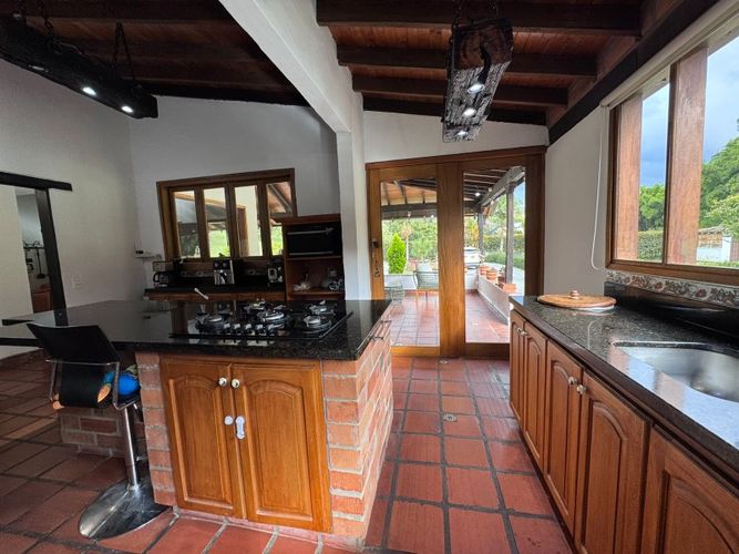 Finca en venta en Las Garzonas, Rionegro, 400 m² · foto 5 de 22