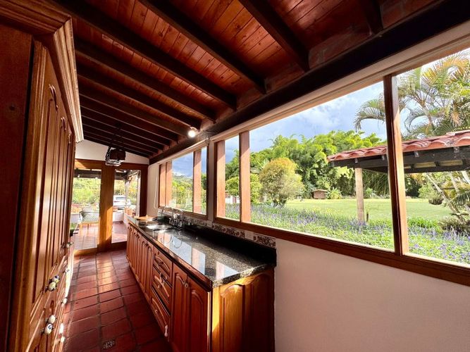 Finca en venta en Las Garzonas, Rionegro, 400 m² · foto 6 de 22