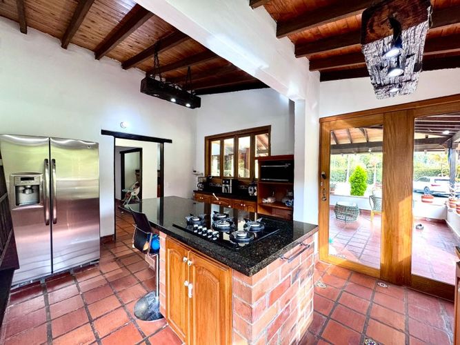 Finca en venta en Las Garzonas, Rionegro, 400 m² · foto 8 de 22