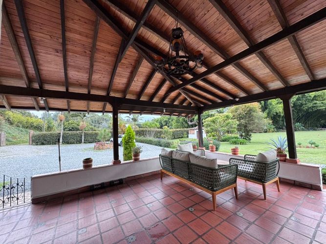 Finca en venta en Las Garzonas, Rionegro, 400 m² · foto 21 de 22