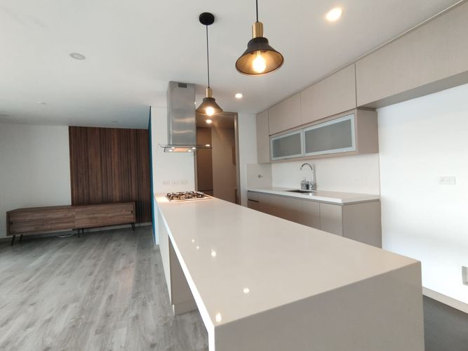 Apartamento de 2 alcobas en arriendo en El Poblado, Medellín, 89 m² · foto 18 de 20