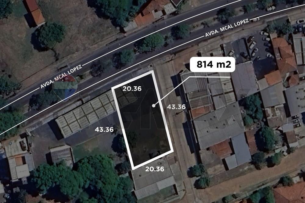 LOCAL COMERCIAL SOBRE AVDA. MARISCAL LOPEZ - EN VENTA (814 M2) — foto 2