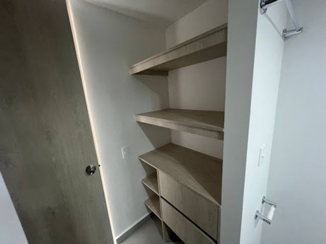 Apartamento de 2 alcobas en venta en El Porvenir, Rionegro, 50 m² · foto 6 de 16