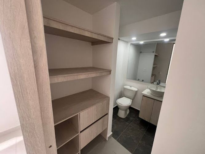 Apartamento de 2 alcobas en venta en El Porvenir, Rionegro, 50 m² · foto 7 de 16