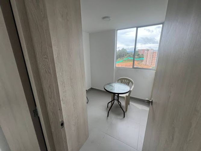 Apartamento de 2 alcobas en venta en El Porvenir, Rionegro, 50 m² · foto 8 de 16