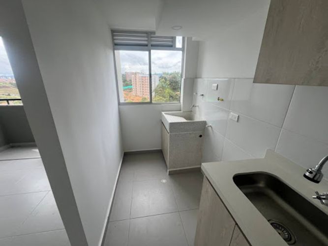 Apartamento de 2 alcobas en venta en El Porvenir, Rionegro, 50 m² · foto 11 de 16