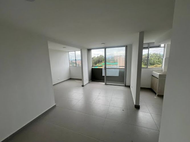 Apartamento de 2 alcobas en venta en El Porvenir, Rionegro, 50 m² · foto 13 de 16
