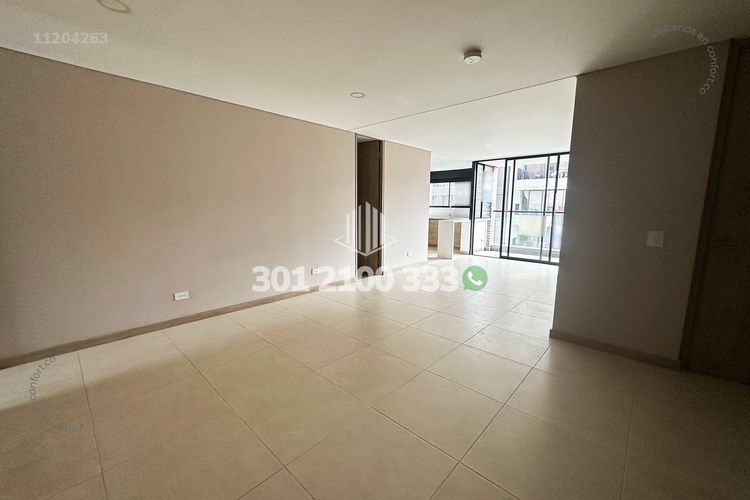 Apartamento de 2 alcobas en arriendo en Conquistadores, Medellín, 108 m² · foto 6 de 24