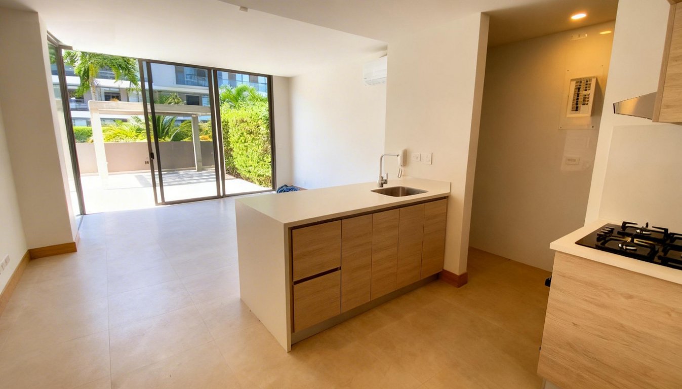 Apartamento en venta en Manzanillo, Cartagena · foto 3 de 12