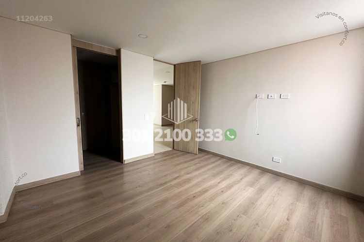 Apartamento de 2 alcobas en arriendo en Conquistadores, Medellín, 108 m² · foto 13 de 24