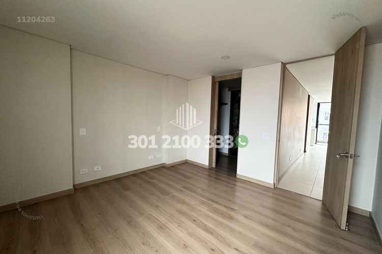 Apartamento de 2 alcobas en arriendo en Conquistadores, Medellín, 108 m² · foto 16 de 24