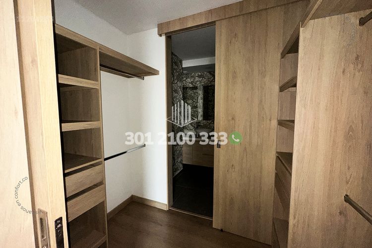 Apartamento de 2 alcobas en arriendo en Conquistadores, Medellín, 108 m² · foto 18 de 24