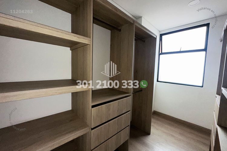 Apartamento de 2 alcobas en arriendo en Conquistadores, Medellín, 108 m² · foto 24 de 24
