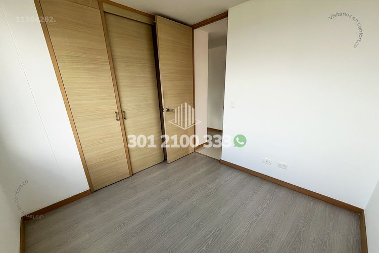Apartamento de 2 alcobas en arriendo en Loma Del Esmeraldal, Envigado, 77 m² · foto 13 de 24