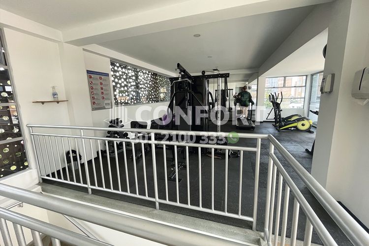 Apartamento de 2 alcobas en arriendo en Loma Del Esmeraldal, Envigado, 77 m² · foto 24 de 24