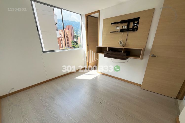 Apartamento de 2 alcobas en arriendo en Loma Del Esmeraldal, Envigado, 77 m² · foto 15 de 24