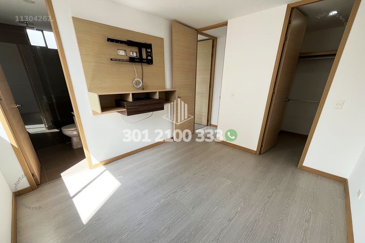 Apartamento de 2 alcobas en arriendo en Loma Del Esmeraldal, Envigado, 77 m² · foto 16 de 24