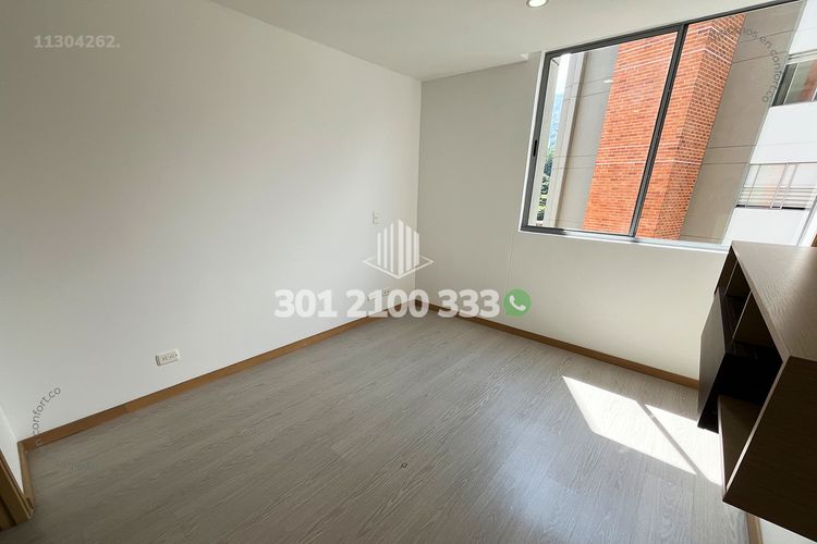 Apartamento de 2 alcobas en arriendo en Loma Del Esmeraldal, Envigado, 77 m² · foto 18 de 24