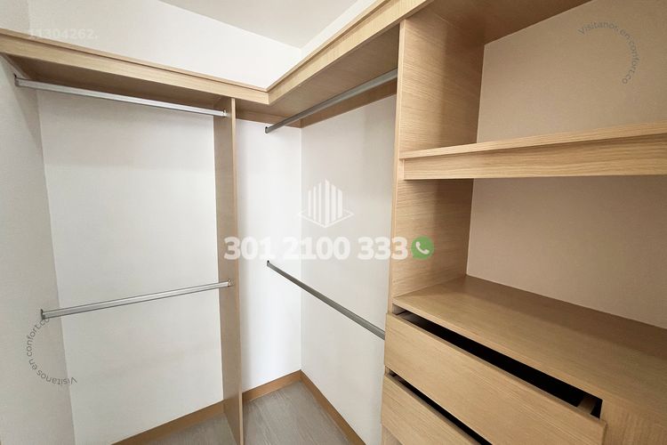 Apartamento de 2 alcobas en arriendo en Loma Del Esmeraldal, Envigado, 77 m² · foto 19 de 24