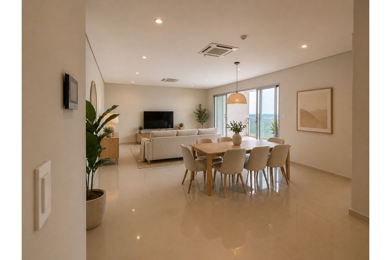 Departamento en venta en San Jorge, Asunción — foto 2