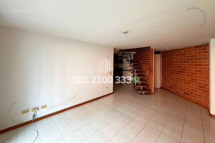 Apartamento de 2 alcobas en arriendo en Loma Del Indio, Medellín, 80 m² · foto 2 de 24