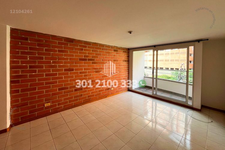 Apartamento de 2 alcobas en arriendo en Loma Del Indio, Medellín, 80 m² · foto 4 de 24