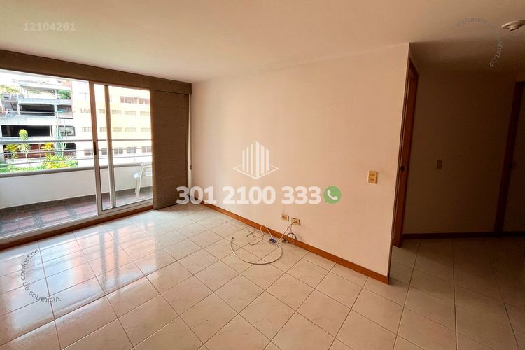 Apartamento de 2 alcobas en arriendo en Loma Del Indio, Medellín, 80 m² · foto 14 de 24