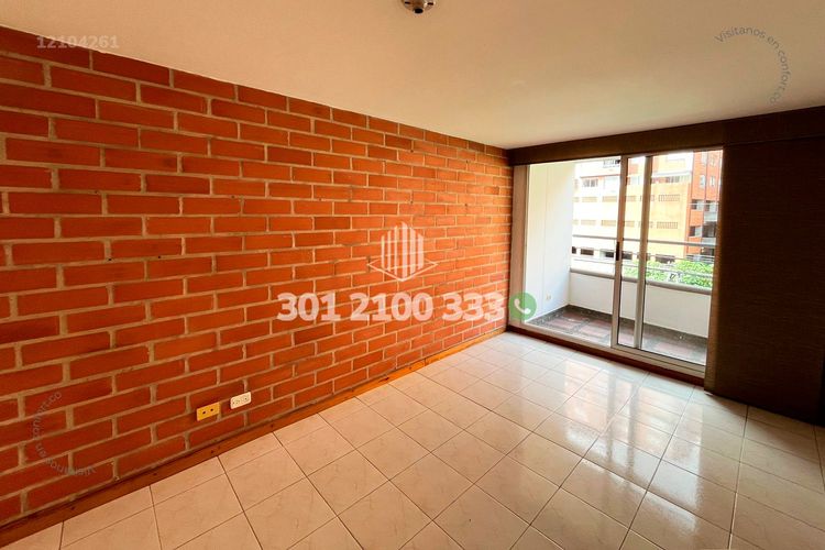 Apartamento de 2 alcobas en arriendo en Loma Del Indio, Medellín, 80 m² · foto 17 de 24