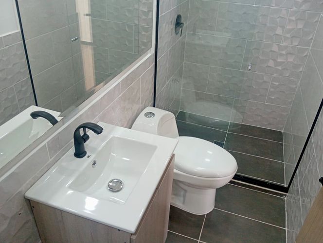 Apartamento de 3 alcobas en arriendo en Laureles, Medellín, 95 m² · foto 16 de 17