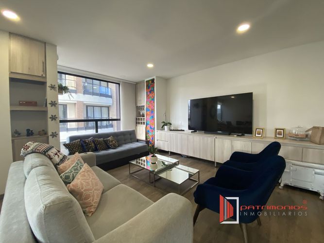 Apartamento de 2 alcobas en venta en Prados De La Sabana, Bogotá, 74 m² · foto 3 de 18