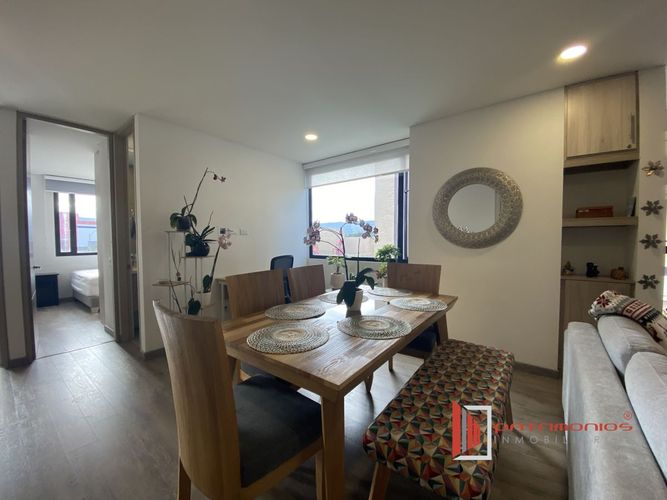 Apartamento de 2 alcobas en venta en Prados De La Sabana, Bogotá, 74 m² · foto 5 de 18