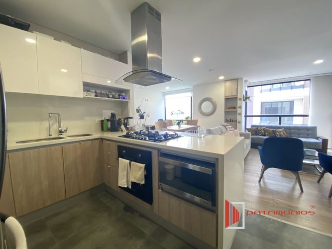 Apartamento de 2 alcobas en venta en Prados De La Sabana, Bogotá, 74 m² · foto 7 de 18