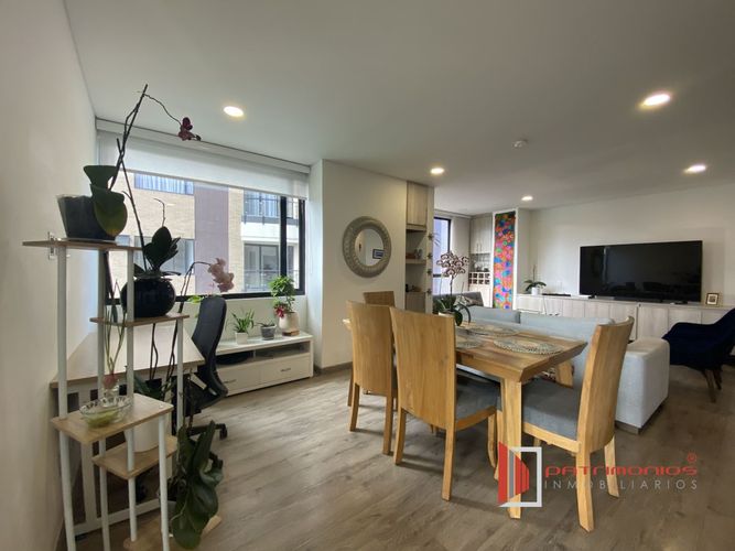 Apartamento de 2 alcobas en venta en Prados De La Sabana, Bogotá, 74 m² · foto 9 de 18