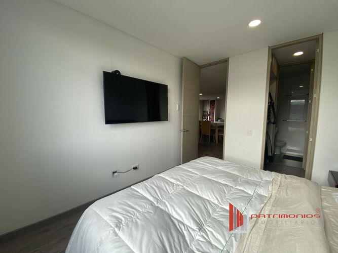 Apartamento de 2 alcobas en venta en Prados De La Sabana, Bogotá, 74 m² · foto 12 de 18