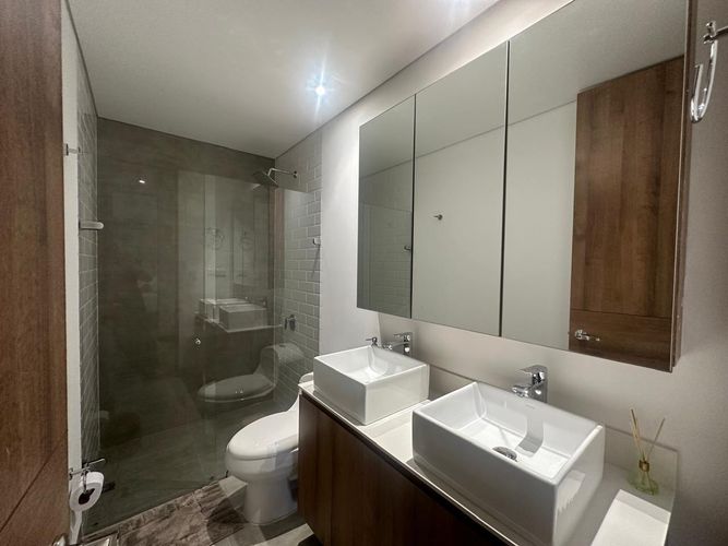 Apartamento de 2 alcobas en arriendo en El Poblado, Medellín, 97 m² · foto 15 de 15