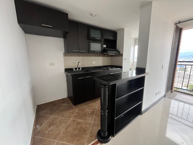 Apartamento de 2 alcobas en arriendo en Calle Larga, Medellín, 65 m² · foto 7 de 17