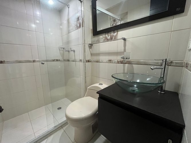 Apartamento de 2 alcobas en arriendo en Calle Larga, Medellín, 65 m² · foto 14 de 17