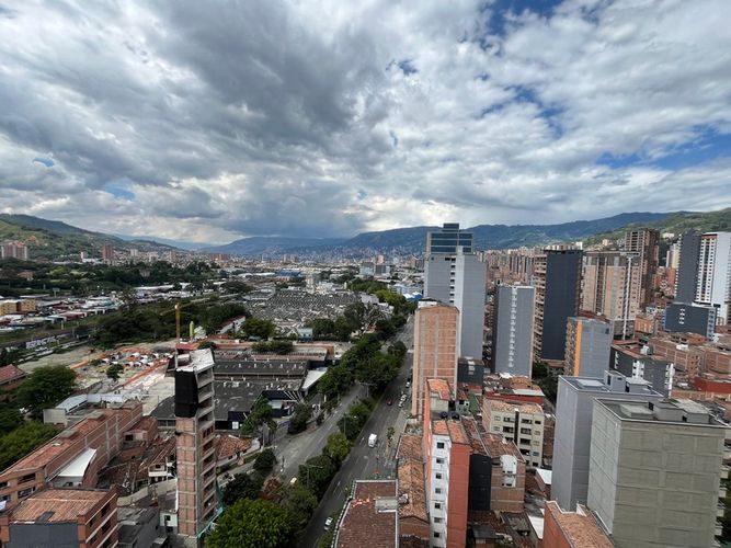 Apartamento de 2 alcobas en arriendo en Calle Larga, Medellín, 65 m² · foto 17 de 17