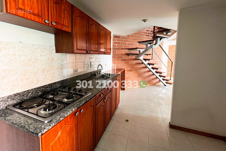 Apartamento de 2 alcobas en arriendo en Loma Del Indio, Medellín, 80 m² · foto 8 de 24