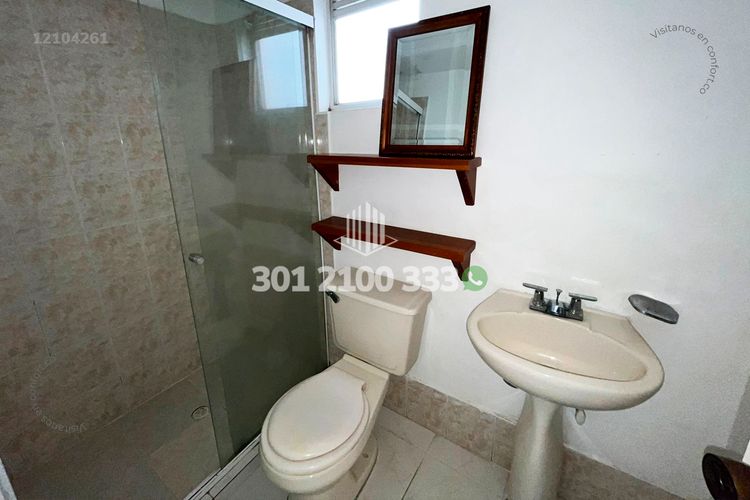 Apartamento de 2 alcobas en arriendo en Loma Del Indio, Medellín, 80 m² · foto 24 de 24