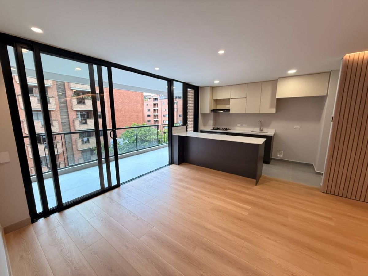 Apartamento en venta en Conquistadores, Medellín 3