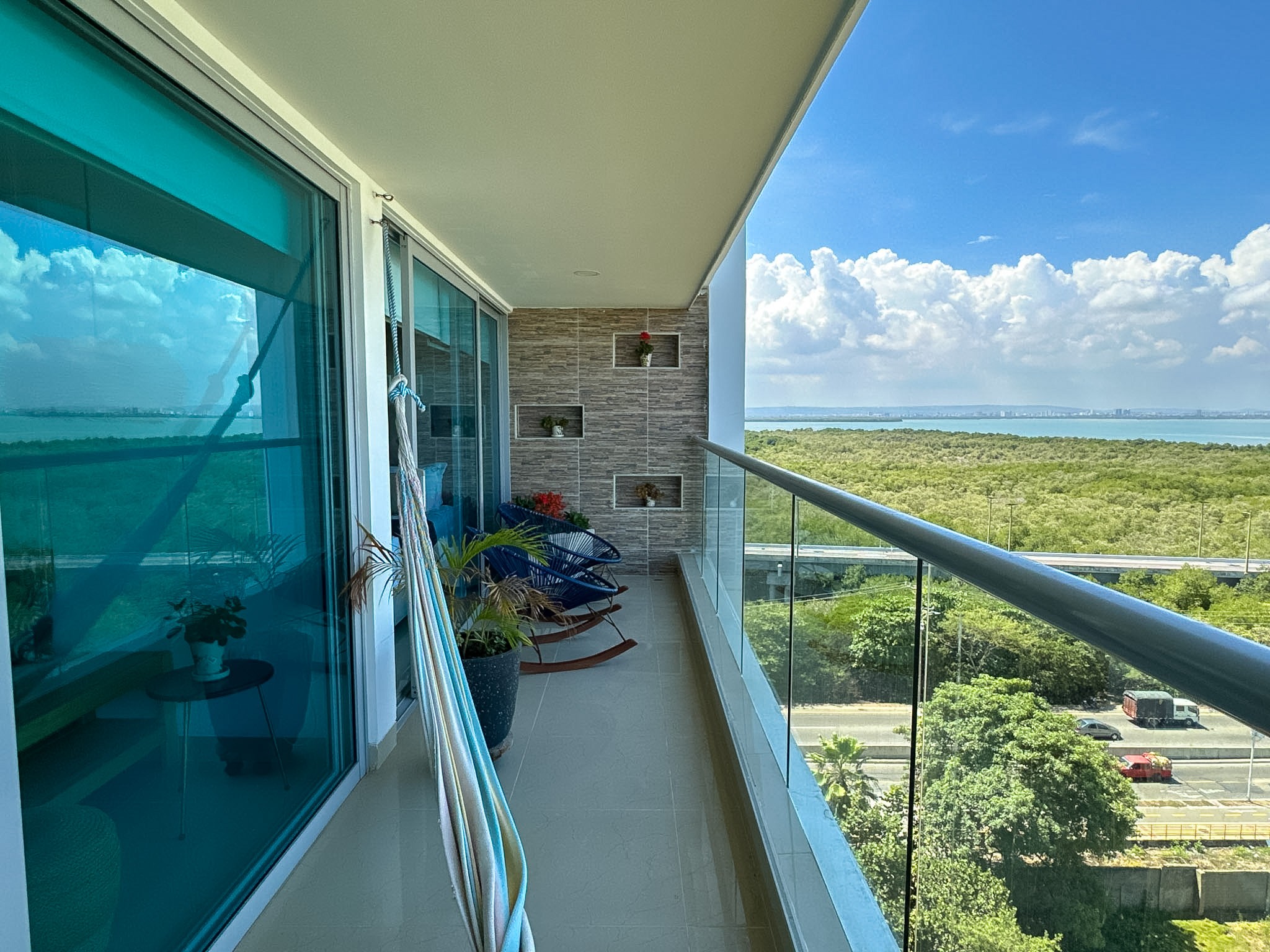 Apartamento en venta en La Boquilla, Cartagena · foto 3 de 16