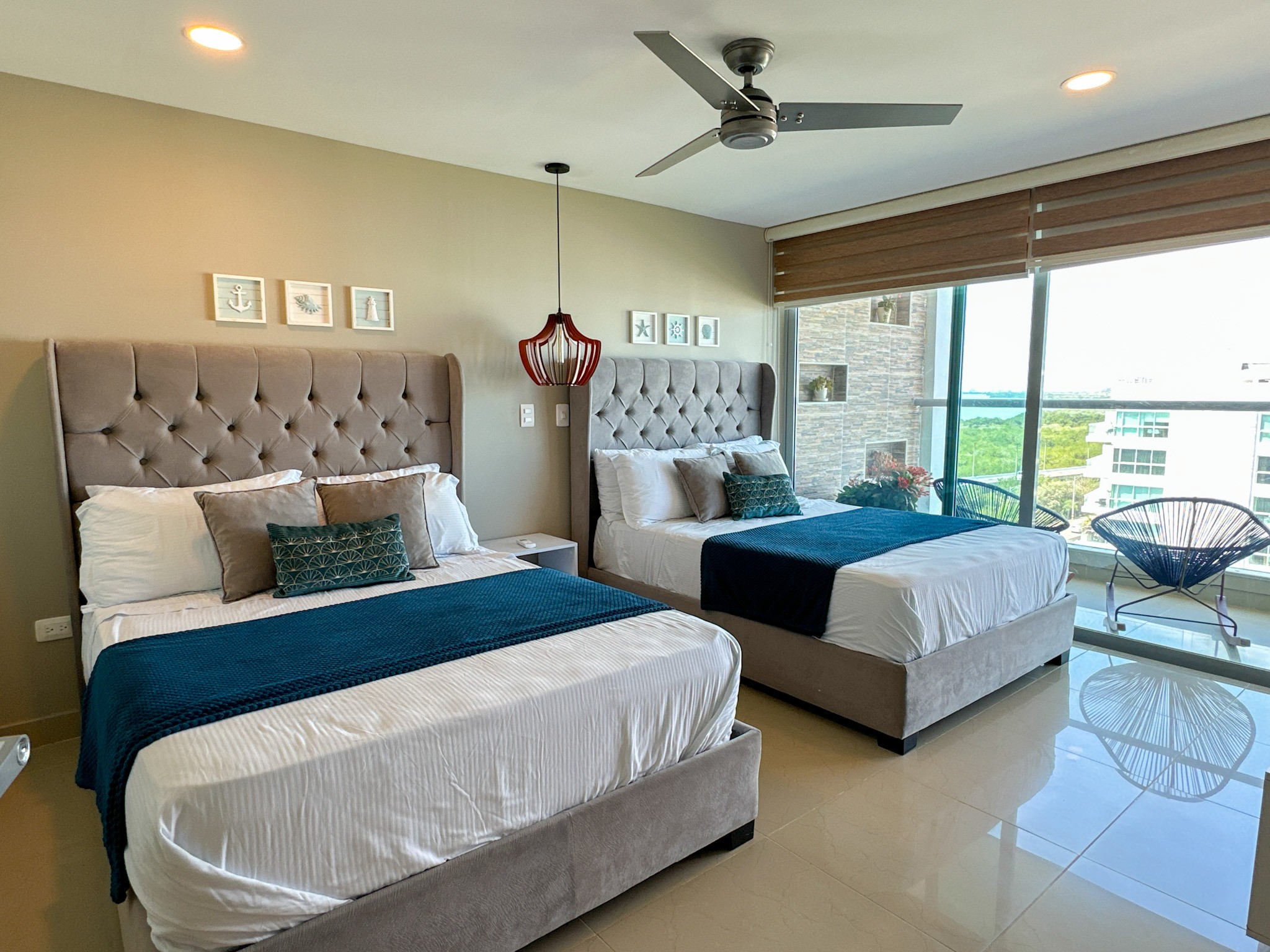 Apartamento en venta en La Boquilla, Cartagena · foto 9 de 16