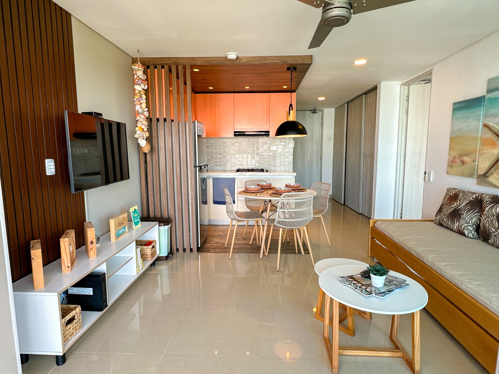 Apartamento en venta en La Boquilla, Cartagena · foto 6 de 16