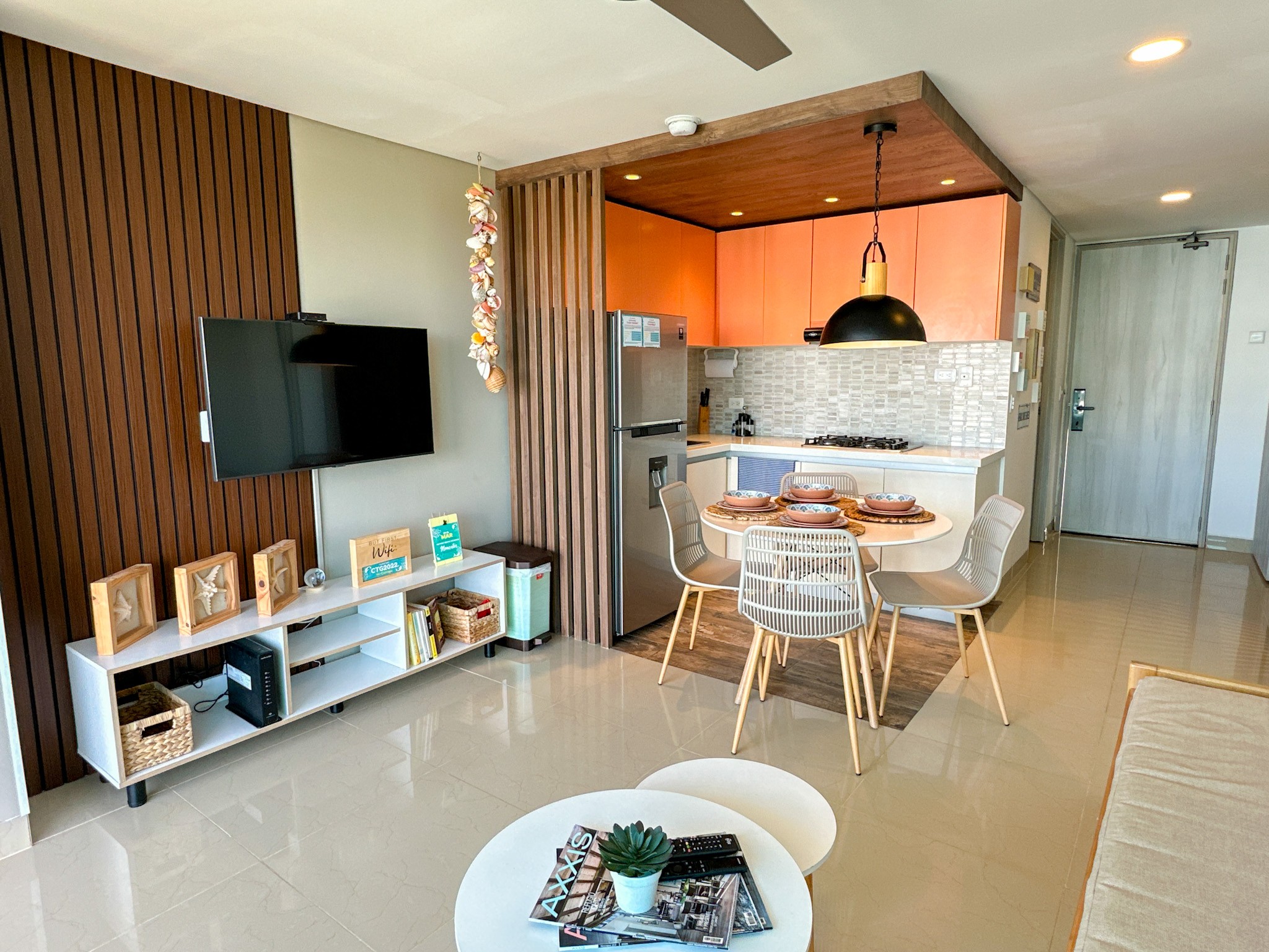 Apartamento en venta en La Boquilla, Cartagena · foto 2 de 16