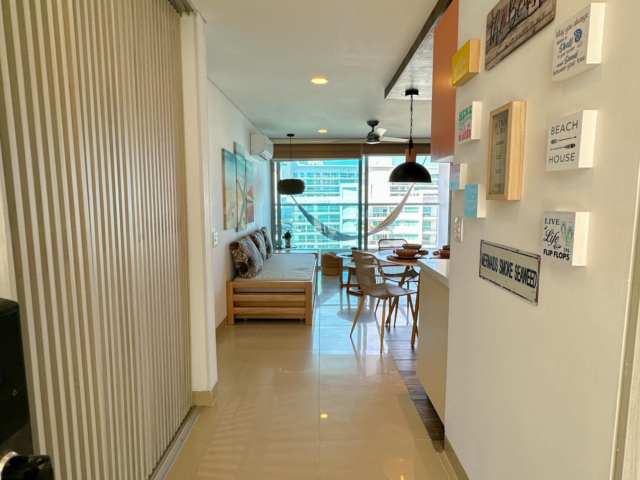 Apartamento en venta en La Boquilla, Cartagena · foto 7 de 16