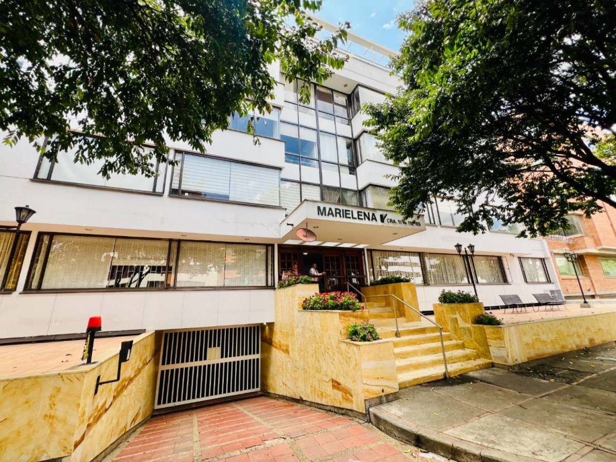 Apartamento en venta en Santa Barbara, Bogotá · foto 20 de 24