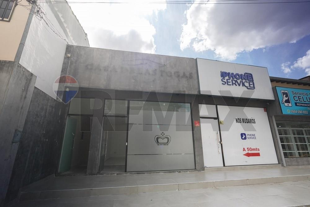 3 LOCALES COMERCIALES EN TERRENO DE 500M2 EN VENTA — foto 3